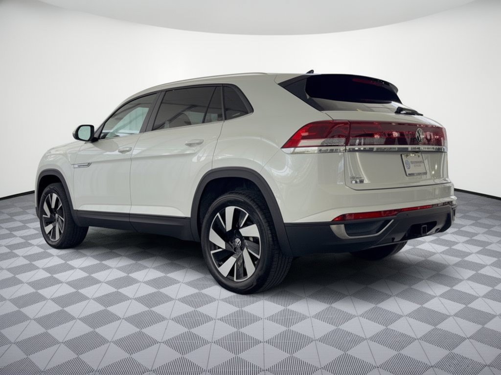 New 2026 Volkswagen Atlas Cross Sport SE w/Technology SUV