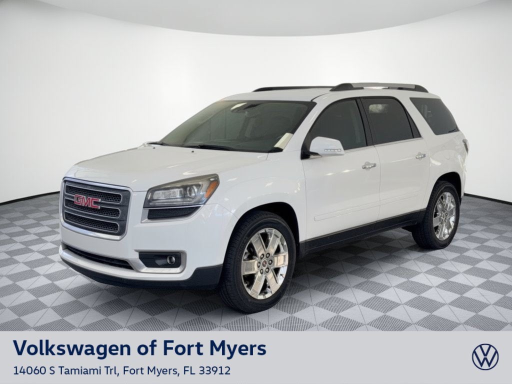 2017 GMC Acadia Limited Base
