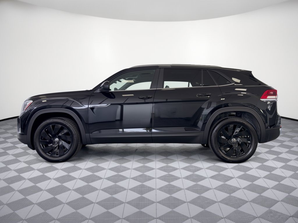 New 2026 Volkswagen Atlas Cross Sport SE w/Technology SUV