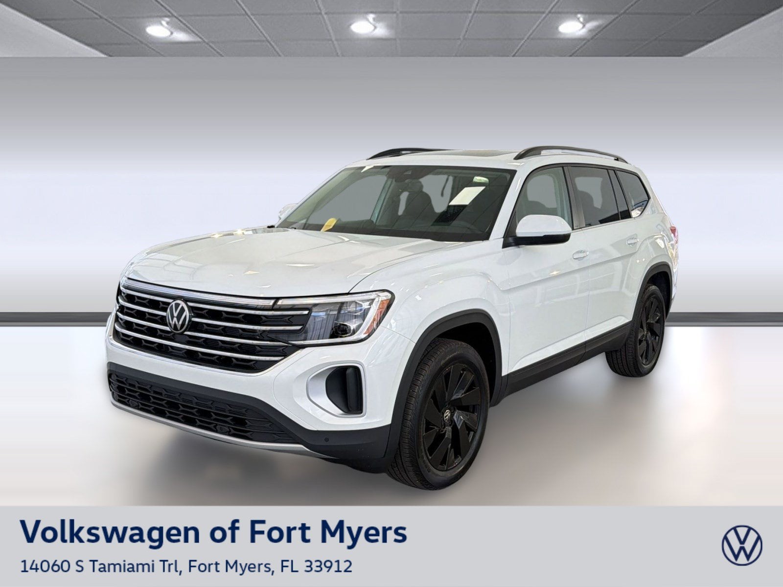 2026 Volkswagen Atlas