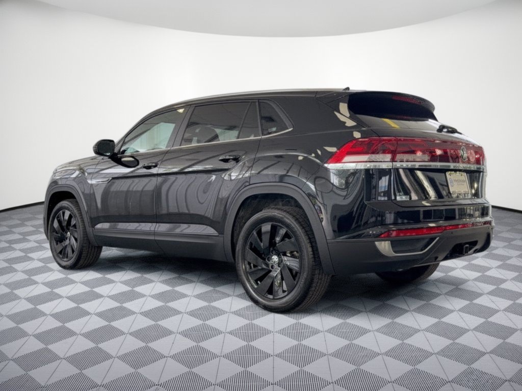 New 2026 Volkswagen Atlas Cross Sport SE w/Technology SUV
