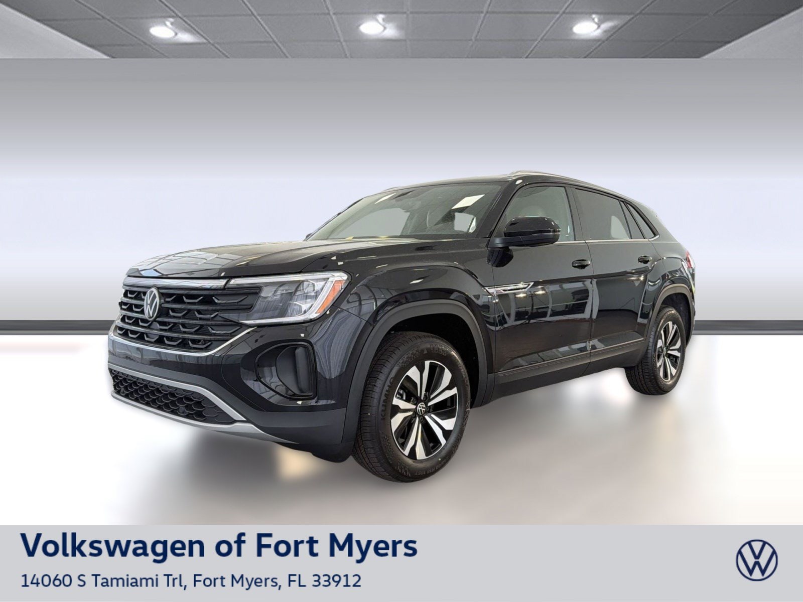 2026 Volkswagen Atlas Cross Sport