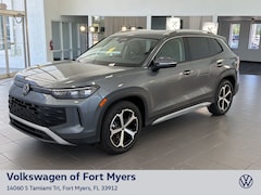 2026 Volkswagen Tiguan SE SUV