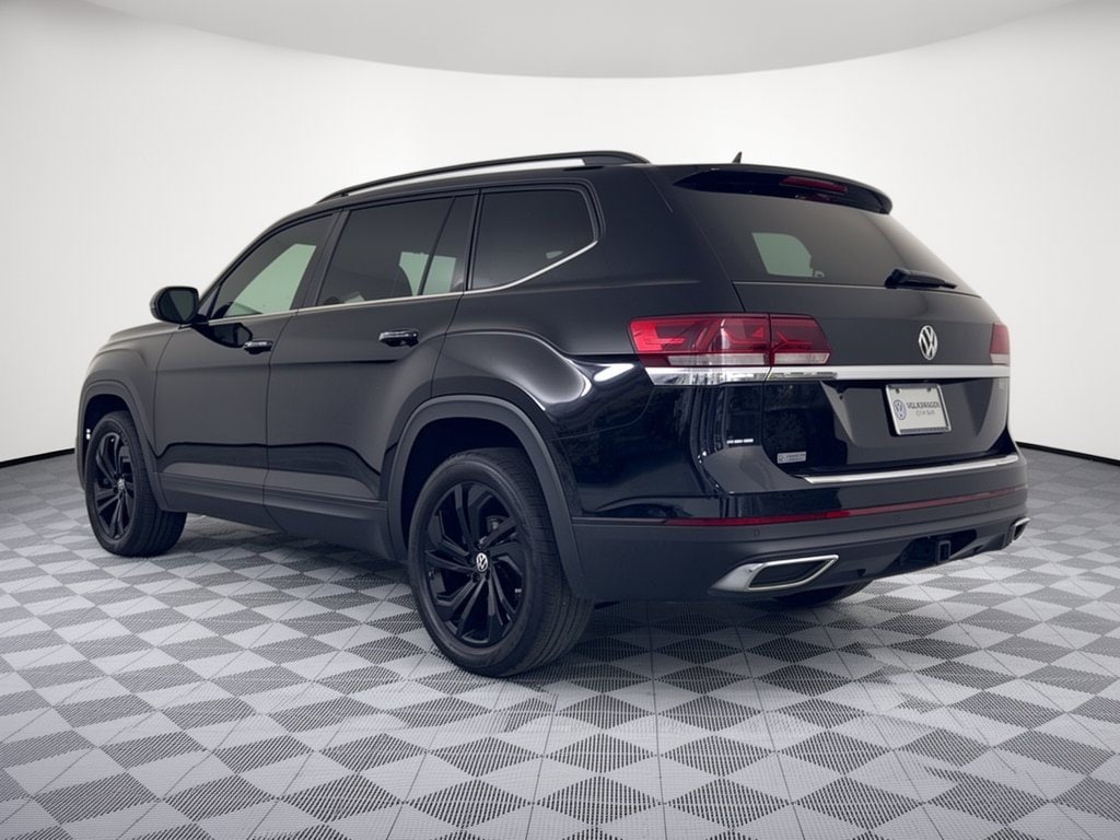 Used 2023 Volkswagen Atlas 3.6L V6 SE w/Technology 3.6L V6 SE w/Technology FWD
