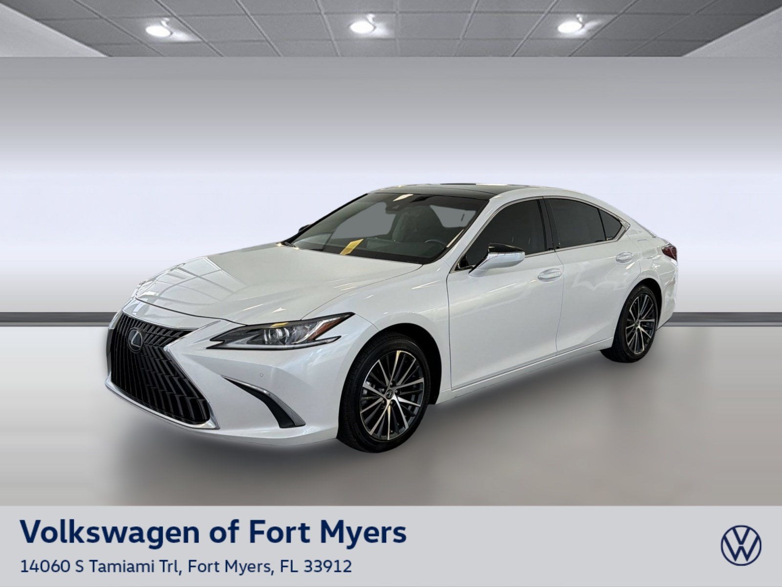 2025 Lexus ES