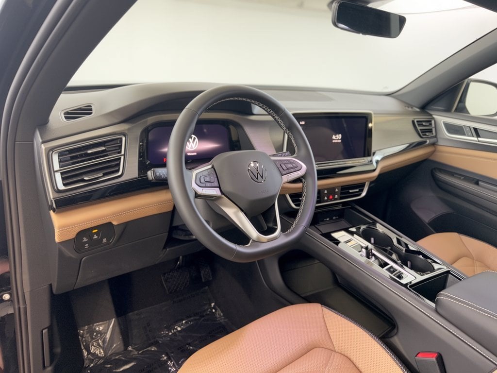 New 2026 Volkswagen Atlas Cross Sport SE w/Technology SUV
