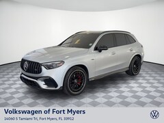 Used 2025 Mercedes-Benz GLC AMG GLC 43 SUV for sale in Fort Myers