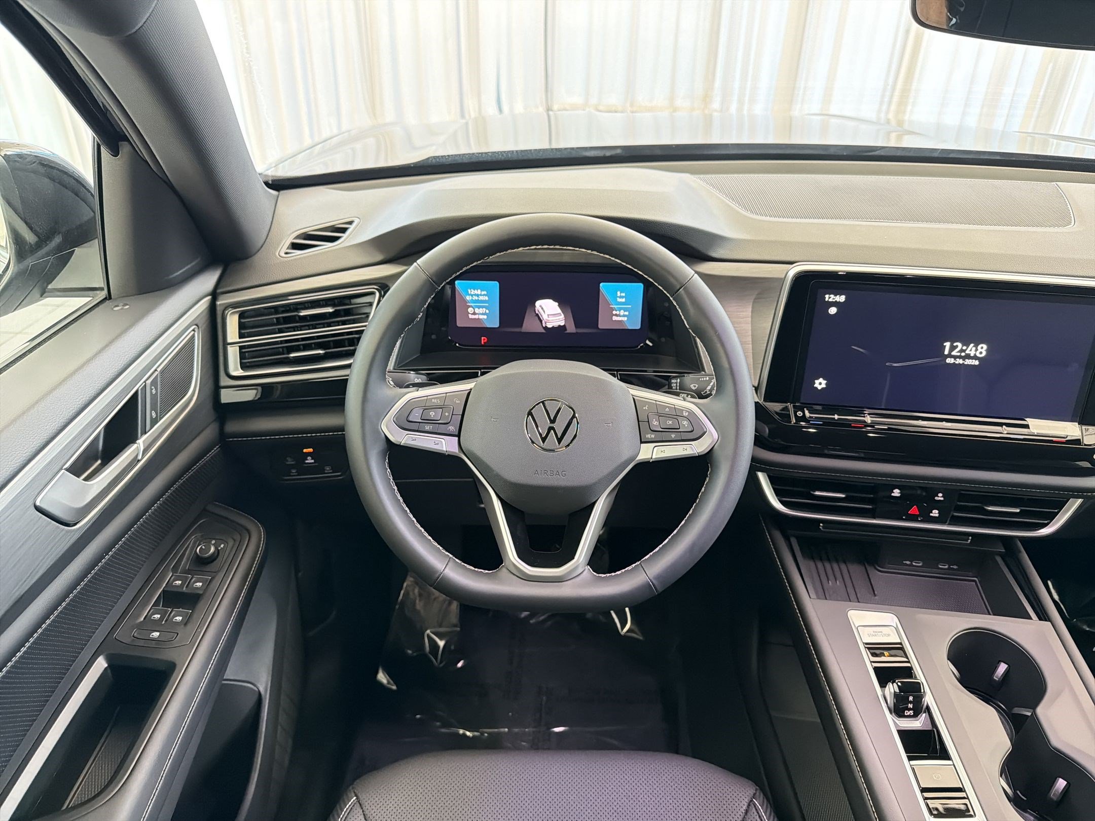 2026 Volkswagen Atlas Cross Sport SE - Photo 21