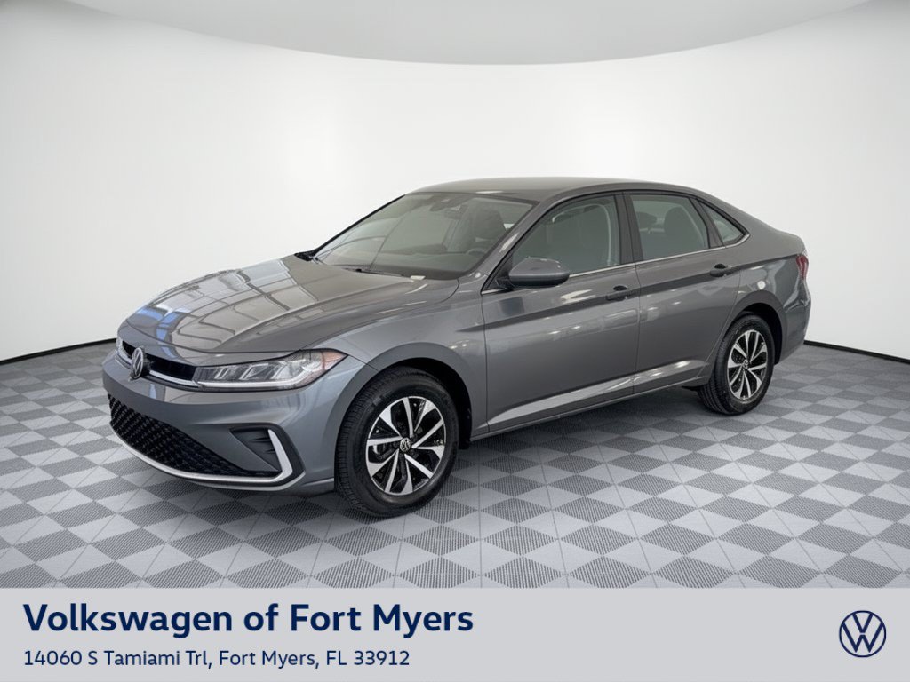 New 2027 Volkswagen Jetta 1.5T S Sedan