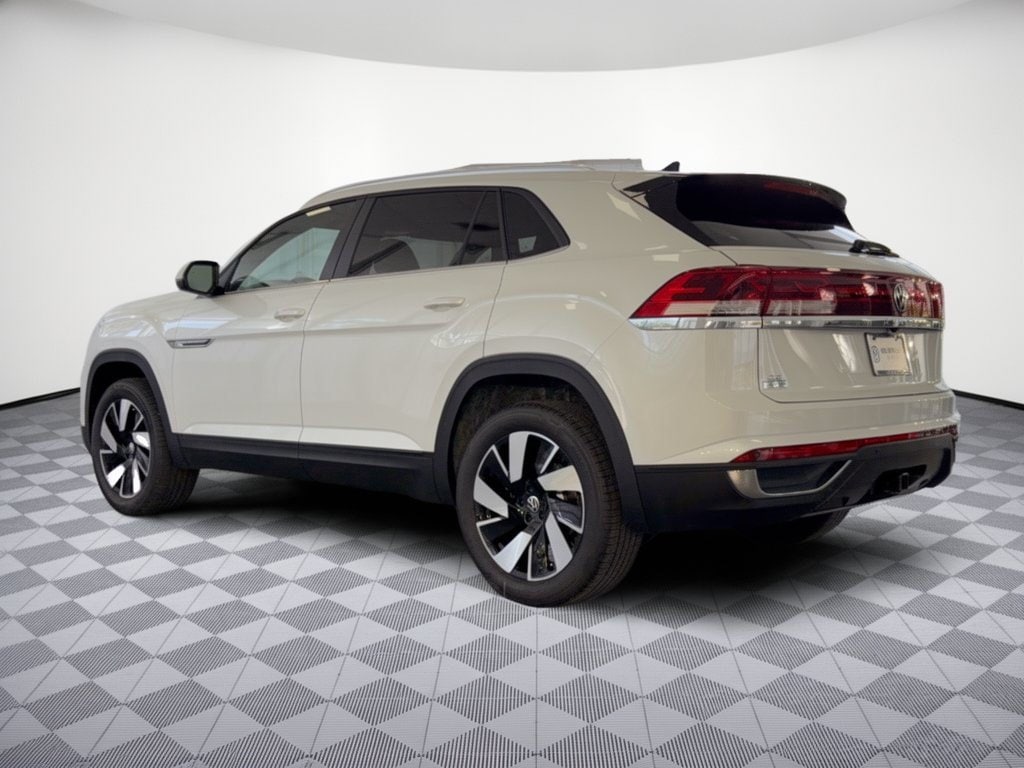 New 2026 Volkswagen Atlas Cross Sport SE w/Technology SUV