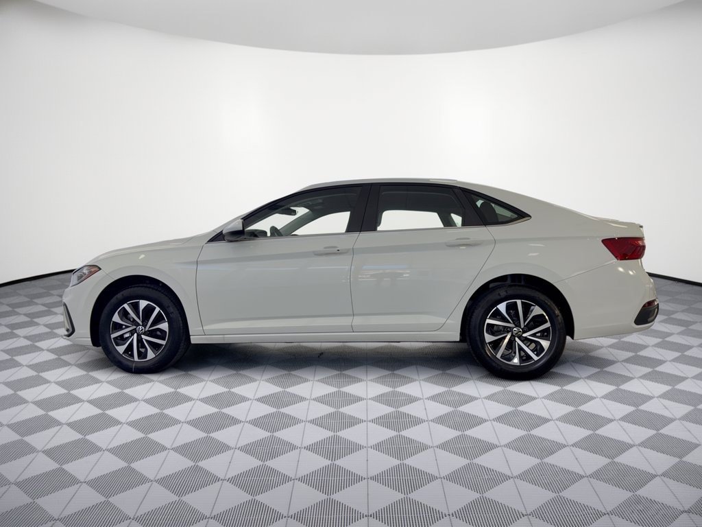 New 2027 Volkswagen Jetta 1.5T S Sedan