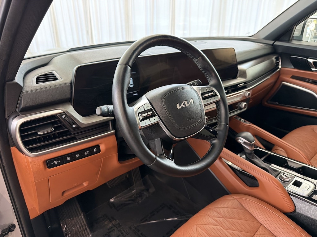 Used 2025 Kia Telluride EX X-Line EX X-Line AWD