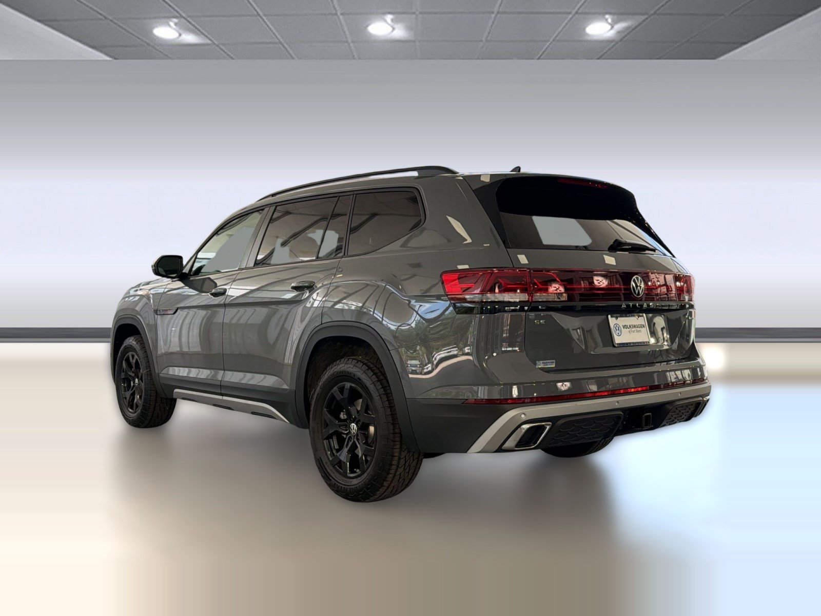 New 2026 Volkswagen Atlas Peak Edition SUV