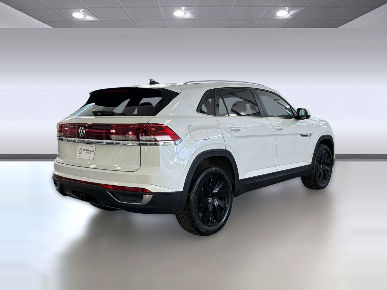 2026 Volkswagen Atlas Cross Sport SE w/Tech - Photo 9