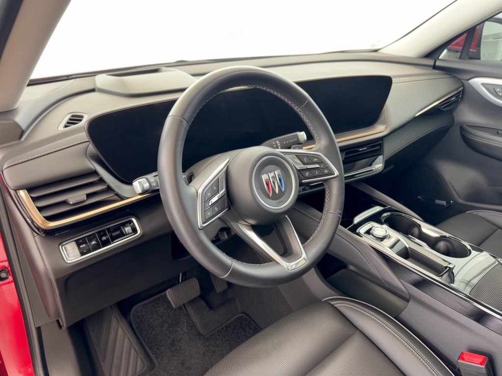 Used 2025 Buick Envision Avenir AWD Avenir