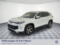2026 Volkswagen Tiguan SE SUV