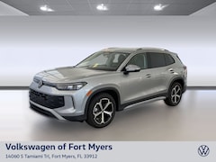 2026 Volkswagen Tiguan SE SUV