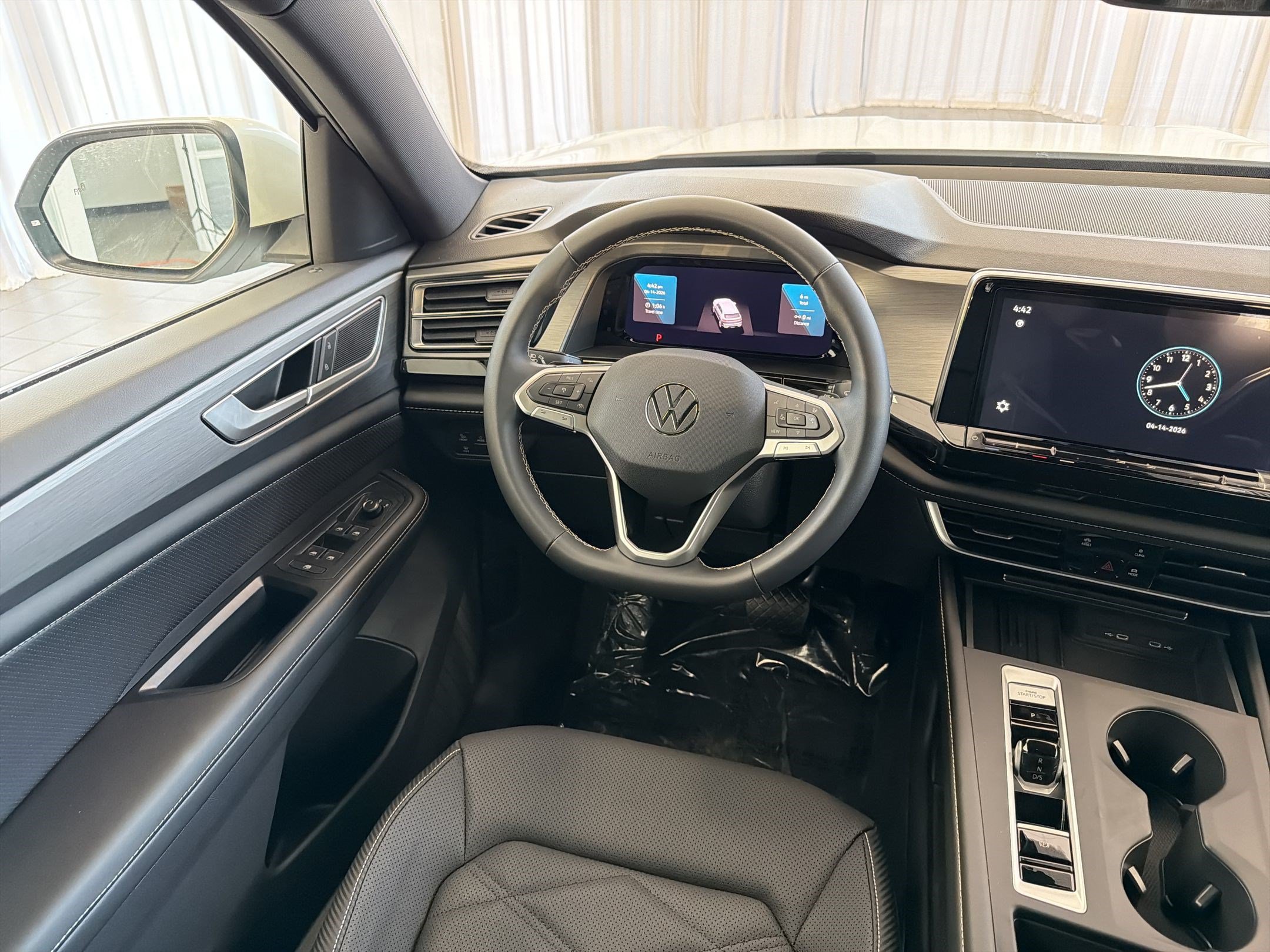 2026 Volkswagen Atlas Cross Sport SE - Photo 24