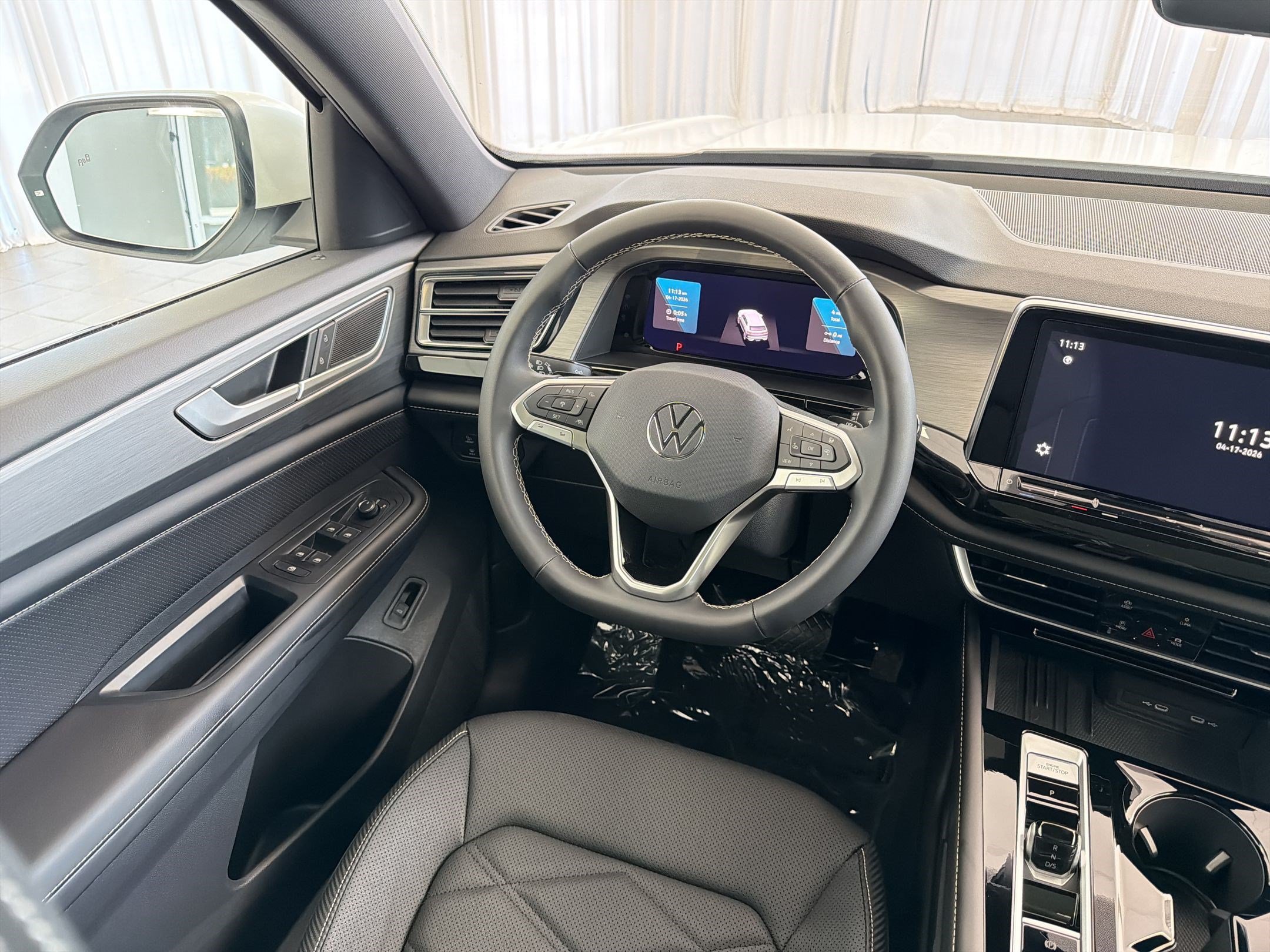 2026 Volkswagen Atlas Cross Sport SE w/Tech - Photo 27