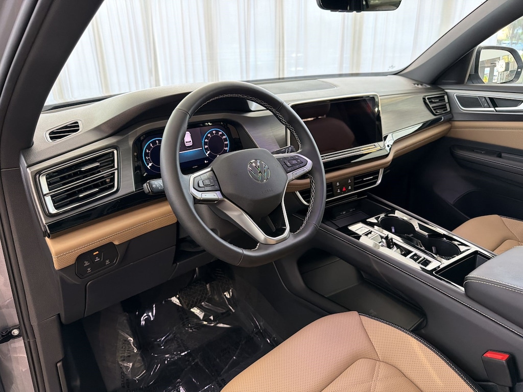 New 2026 Volkswagen Atlas Cross Sport SE w/Technology SUV