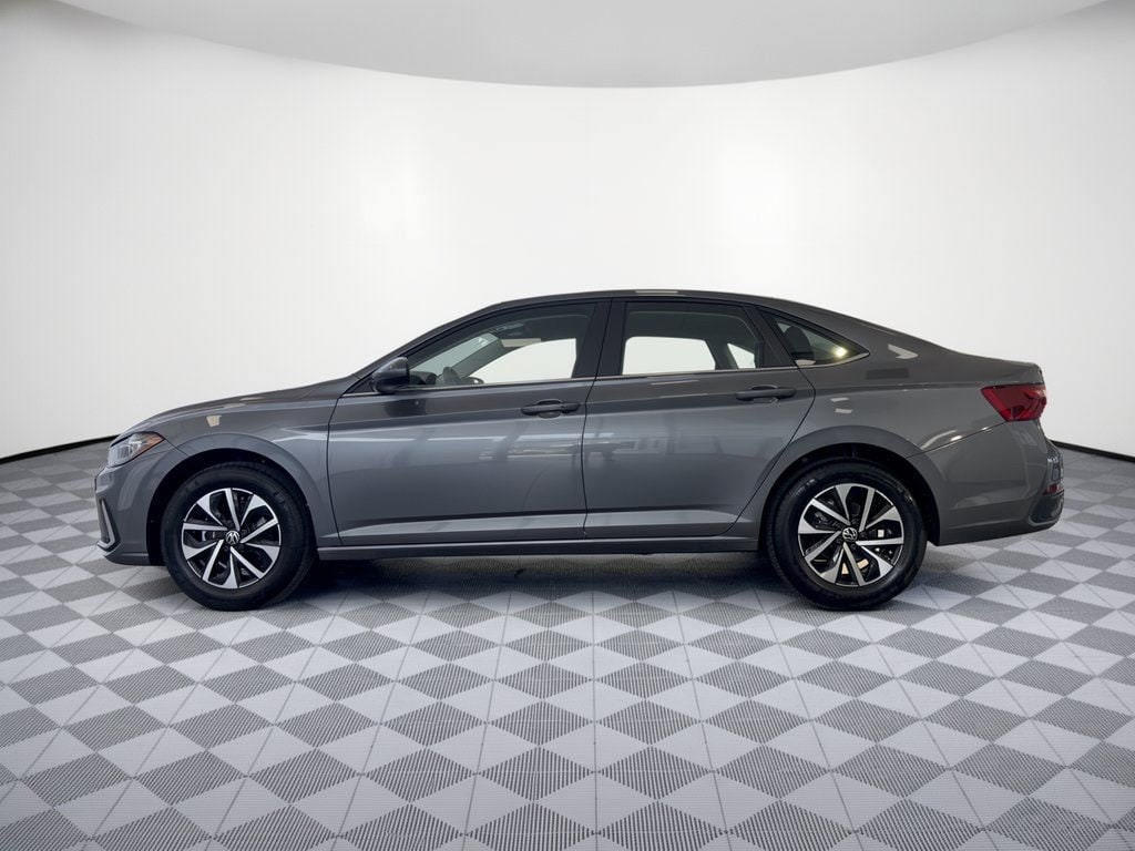 New 2027 Volkswagen Jetta 1.5T S Sedan