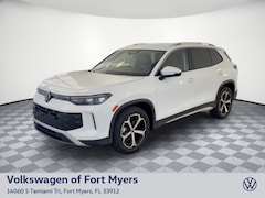2026 Volkswagen Tiguan SE SUV