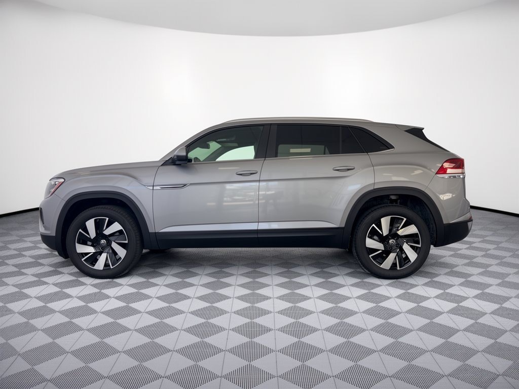 New 2026 Volkswagen Atlas Cross Sport SE w/Technology SUV
