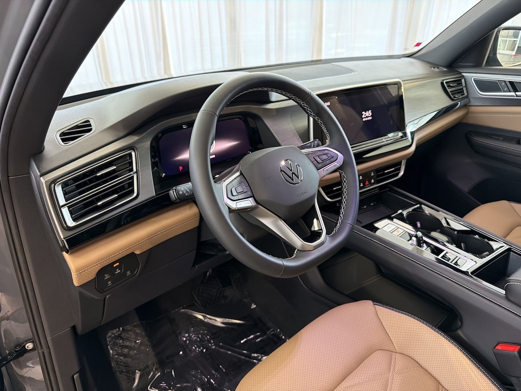 New 2026 Volkswagen Atlas Cross Sport SE w/Technology SUV