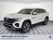  Volkswagen Atlas Cross Sport