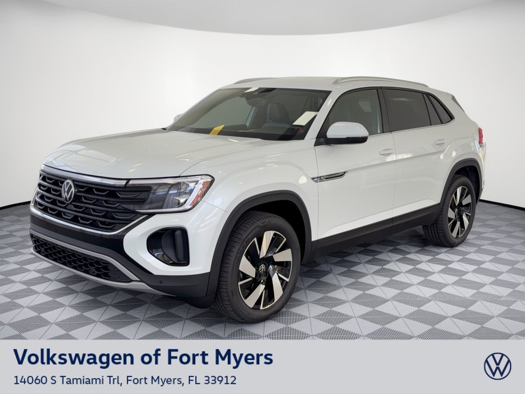 New 2026 Volkswagen Atlas Cross Sport SE w/Technology SUV