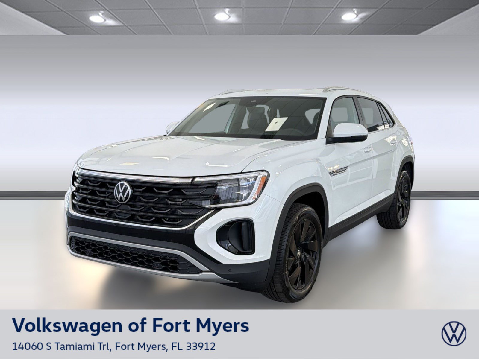 2026 Volkswagen Atlas Cross Sport