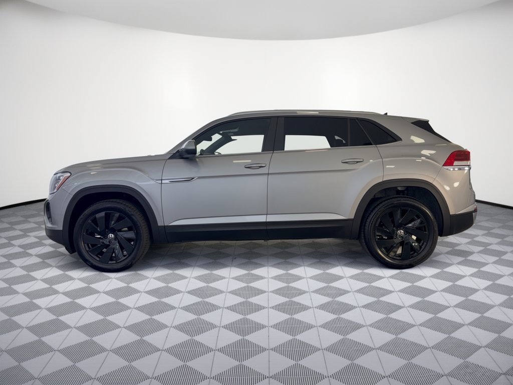 New 2026 Volkswagen Atlas Cross Sport SE w/Technology SUV