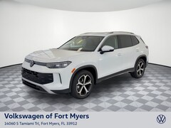 2026 Volkswagen Tiguan SE SUV