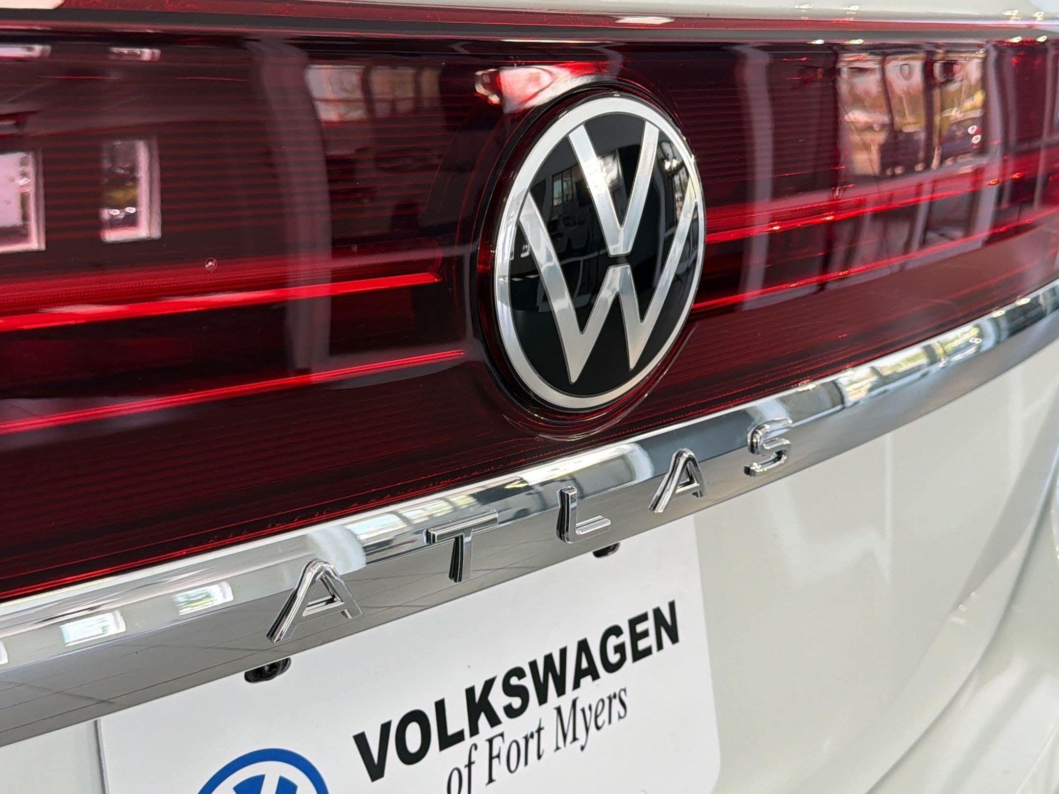 2026 Volkswagen Atlas SE w/Tech - Photo 36