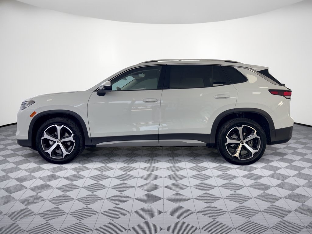 New 2026 Volkswagen Tiguan SE SUV