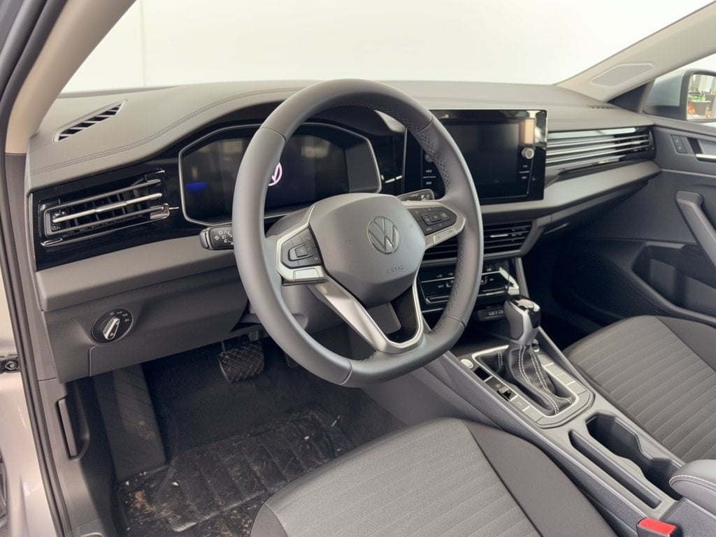 New 2027 Volkswagen Jetta 1.5T S Sedan