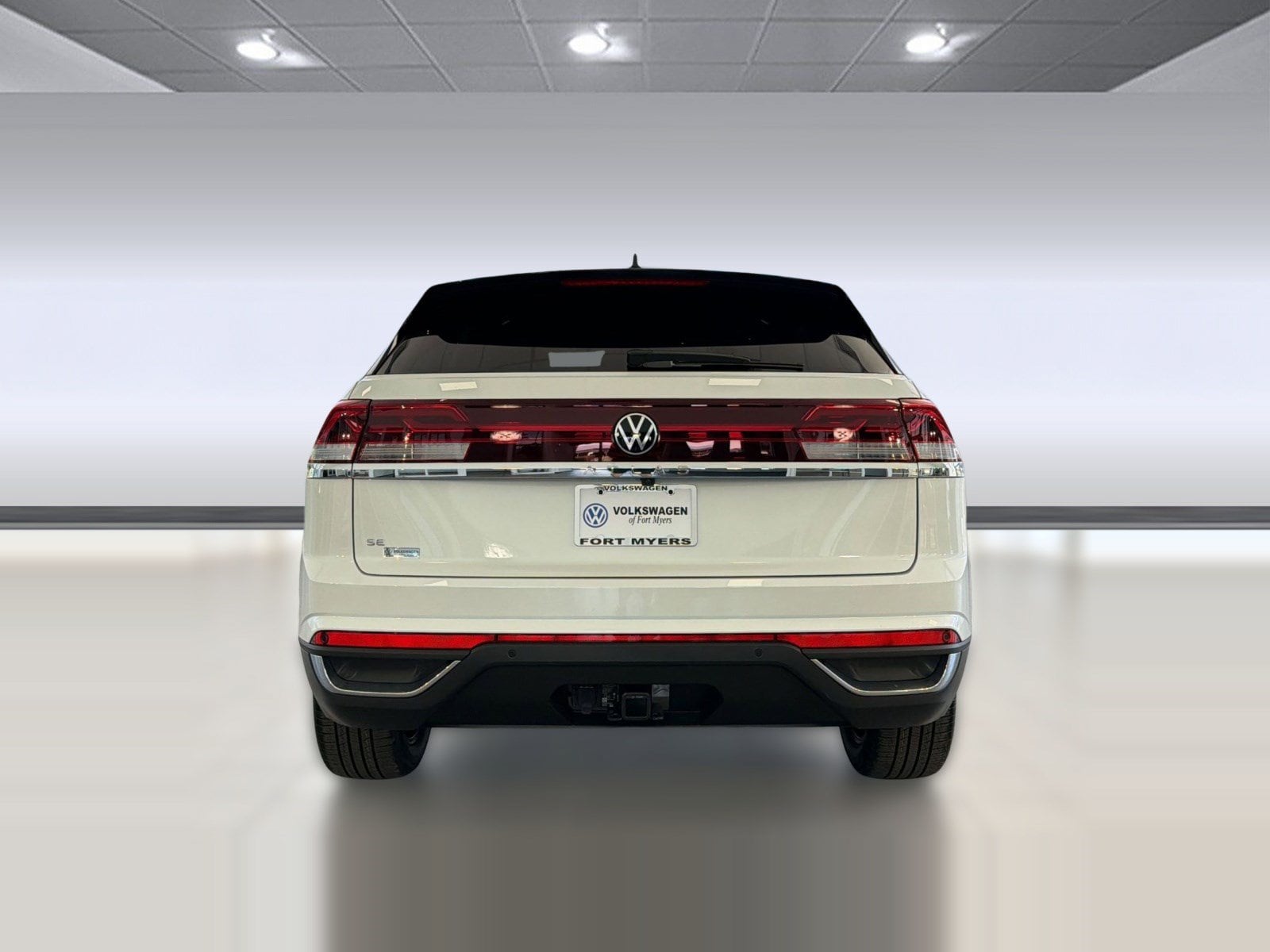 2026 Volkswagen Atlas Cross Sport SE w/Tech - Photo 10