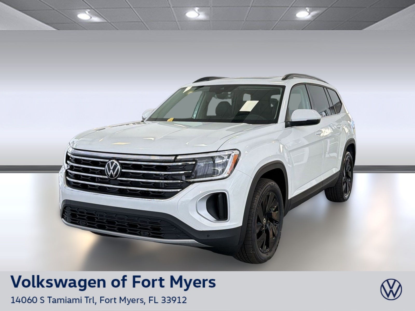 2026 Volkswagen Atlas