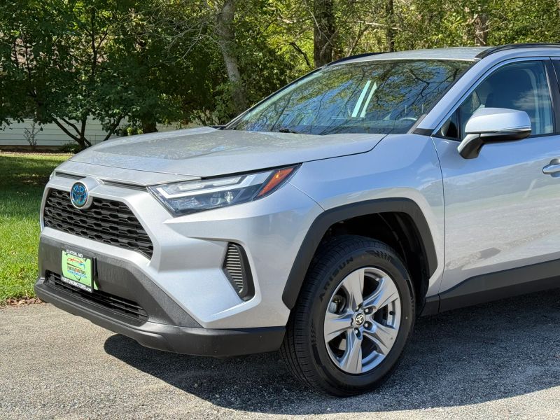 Used 2024 Toyota RAV4 Hybrid XLE Sport Utility 4D SUV