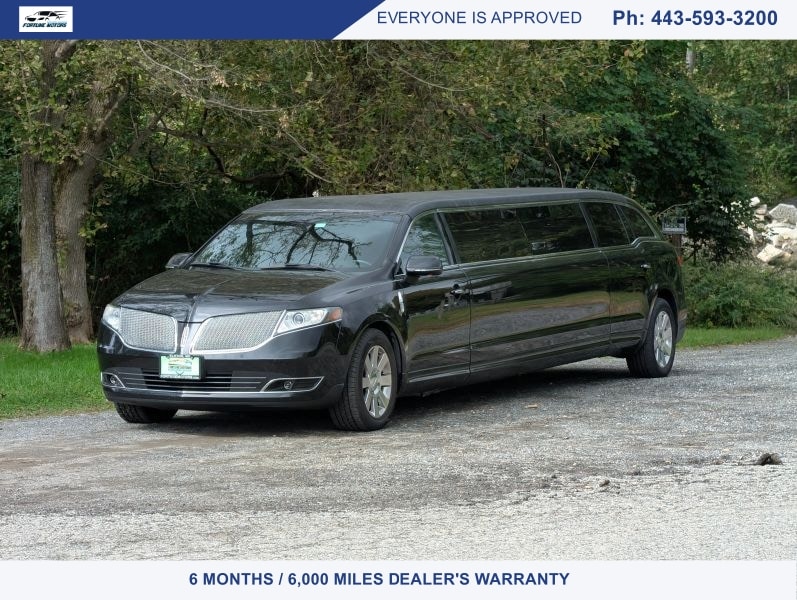 2015 Lincoln MKT