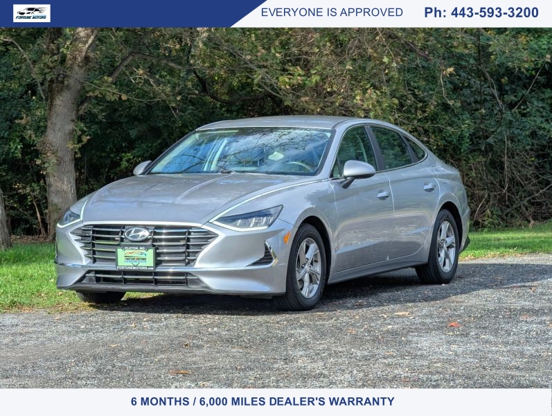 2020 Hyundai Sonata