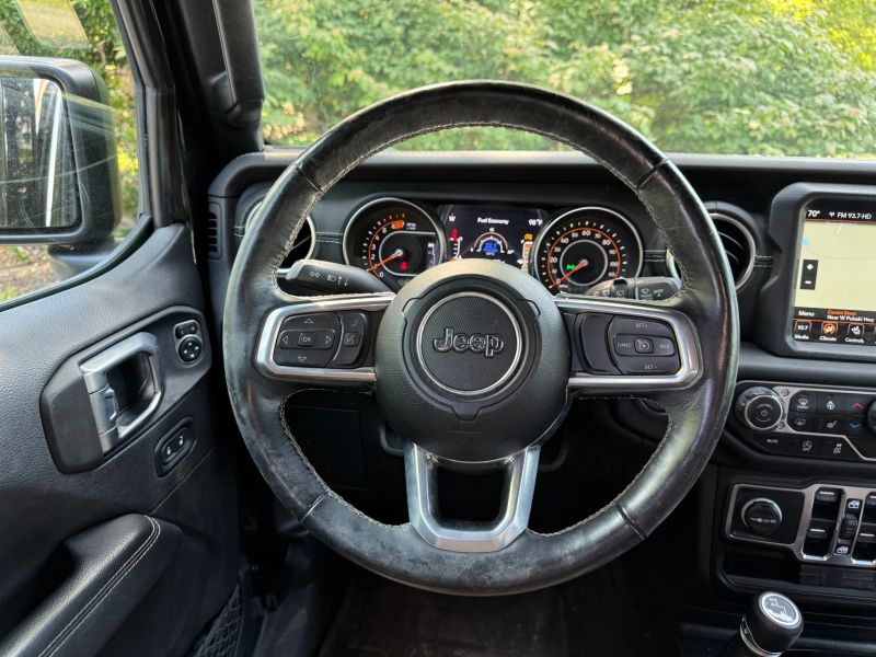 2021 Jeep Wrangler Unlimited Sahara - Photo 10