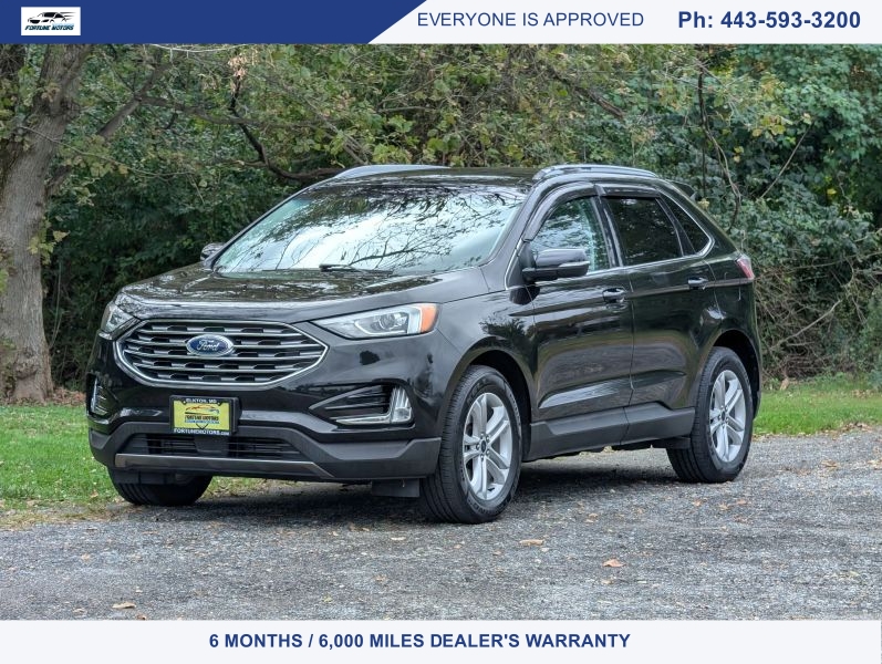 2020 Ford Edge SEL