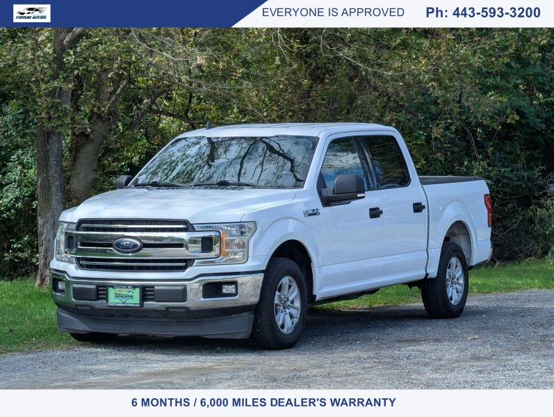 2019 Ford F-150 XLT
