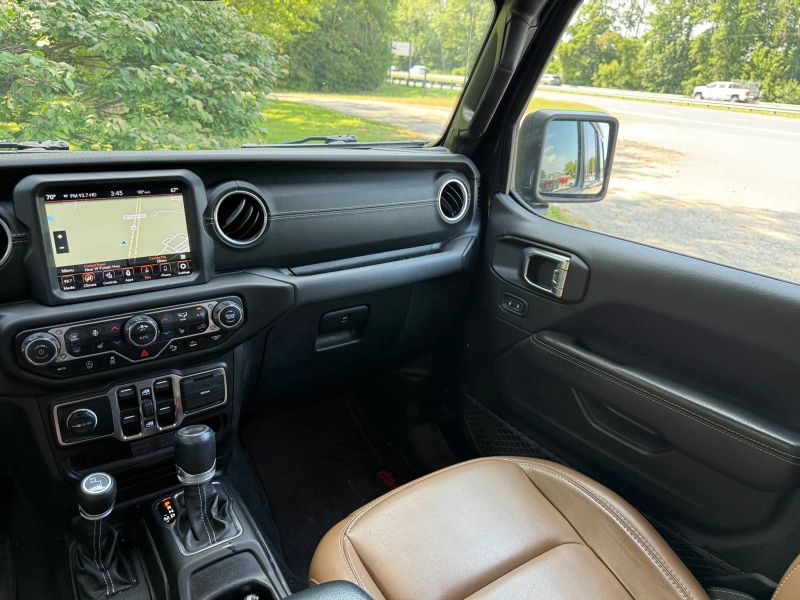 2021 Jeep Wrangler Unlimited Sahara - Photo 12