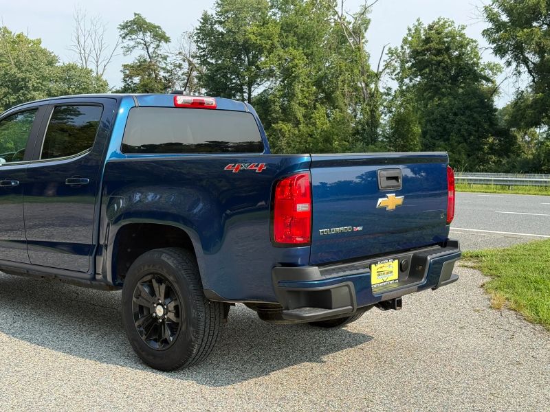 2019 Chevrolet Colorado LT - Photo 23