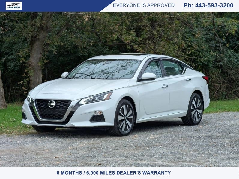 2022 Nissan Altima