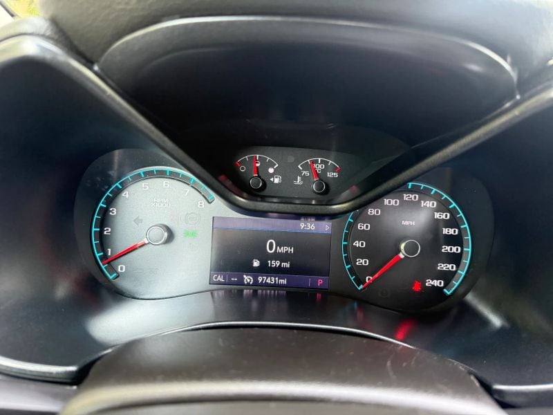 2019 Chevrolet Colorado LT - Photo 13