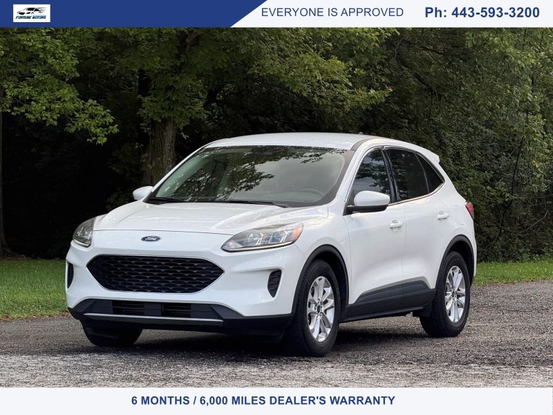 2020 Ford Escape SE