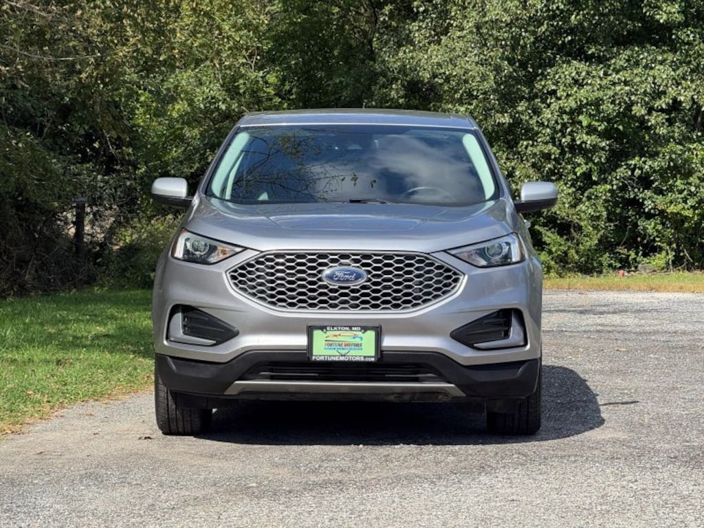 Used 2024 Ford Edge SEL Sport Utility 4D SUV